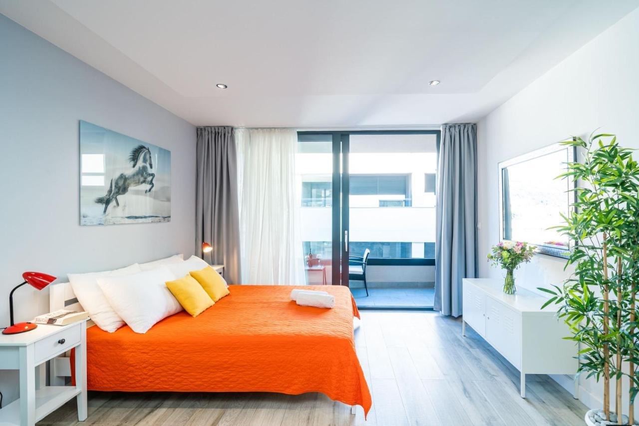 Gorgeous Dubrovnik Sea View Apartment With Free Parking Екстериор снимка