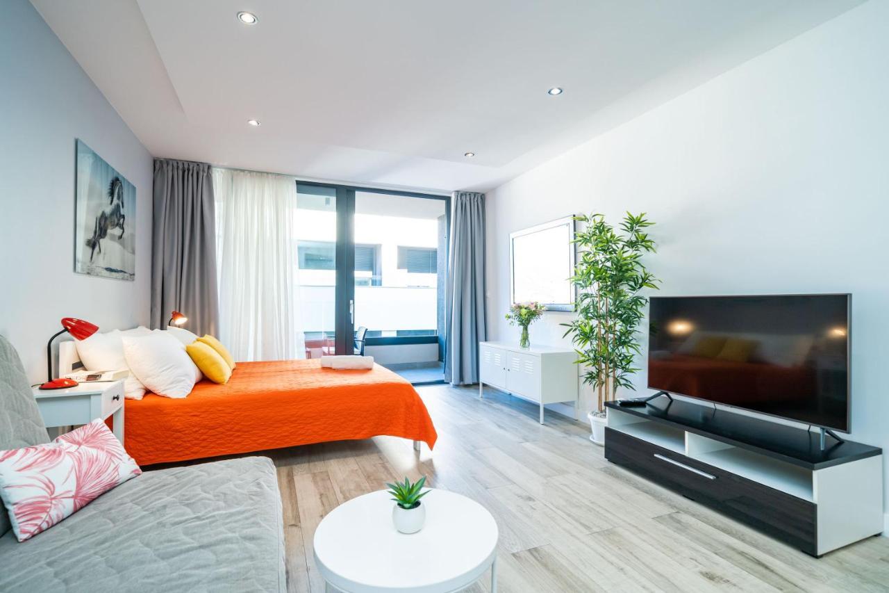 Gorgeous Dubrovnik Sea View Apartment With Free Parking Екстериор снимка