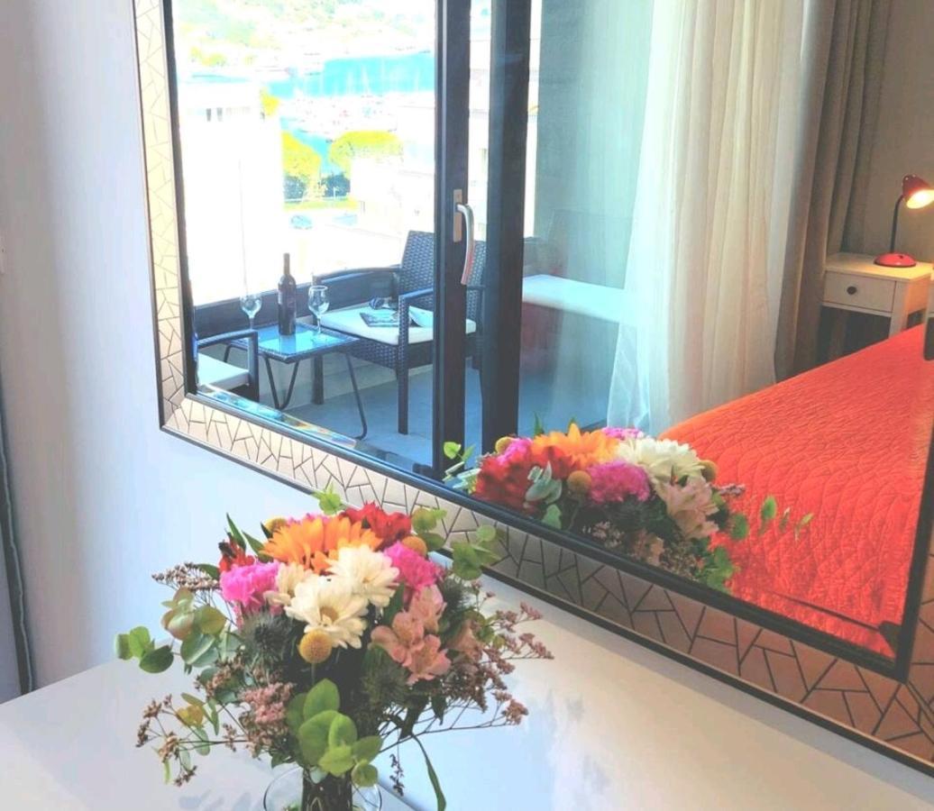 Gorgeous Dubrovnik Sea View Apartment With Free Parking Екстериор снимка